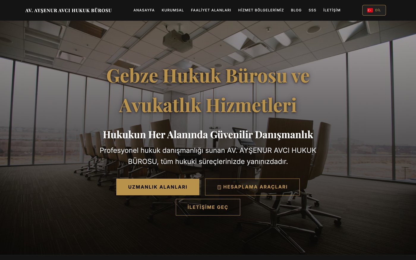 Av. Ayşenur Avcı önizleme